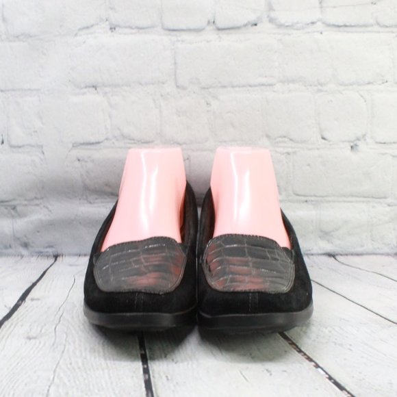 ARAVON by New Balance Croc Loafer Shoes Size 11 2A - Picture 4 of 9